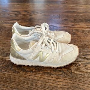 New balance tennies